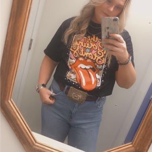 The Rolling Stones tshirt